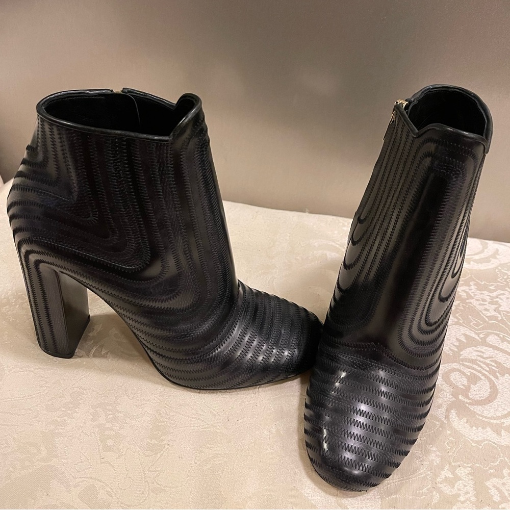 Ferragamo ankle boots